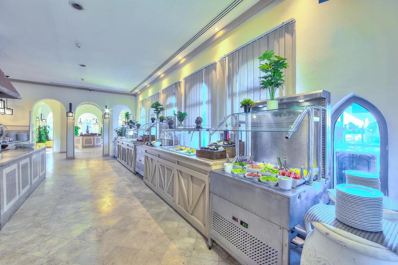 Grand Makadi - Couples And Families Only Hotel Hurghada Ngoại thất bức ảnh