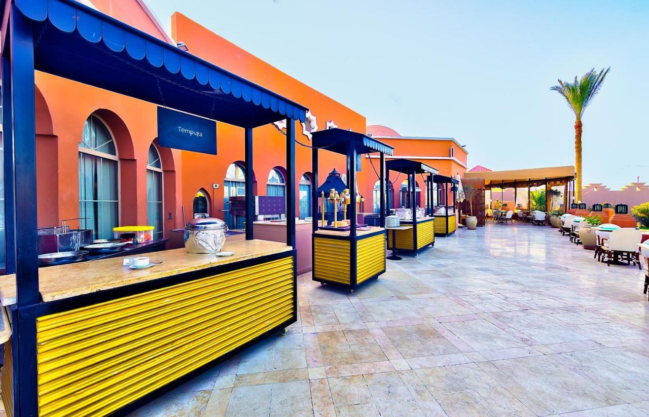 Grand Makadi - Couples And Families Only Hotel Hurghada Ngoại thất bức ảnh