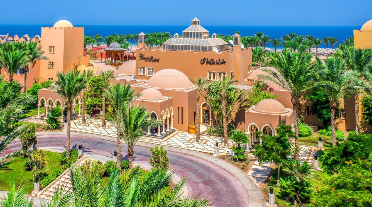 Grand Makadi - Couples And Families Only Hotel Hurghada Ngoại thất bức ảnh